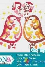 DonaStitch - Singing Birds