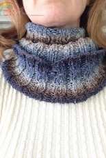 Tangier Cowl by Susie Bonell -Free