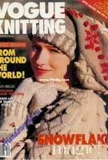 Vogue Knitting - Winter 1994-1995
