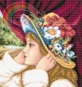Solaria Gallery The Girl with the Hat