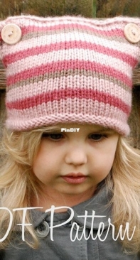 The Lyllie Hat by The Velvet Acorn