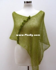 Everyday wrap - Julie Weisenberger - Cocoknits - Free