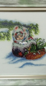 Русская зима