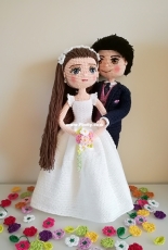 bride and groom