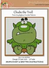 GraphedChartsDepot - Lissa Mitchell - Chubs The Troll