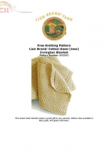 Lion Brand Yarns-Irvington Blanket-Free
