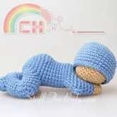 Stuff The Body - Natalia Osinska - Sleeping Baby - Spanish - Translated
