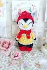 Kuku the penguin