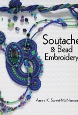 Amee K. Sweet-McNamara - Soutache and Bead Embroidery