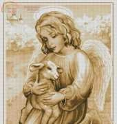 Guardian Angel by Yushchuk/Mully