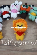 Leithygurumi - Cute Little Lion - Russian - Translated - Free