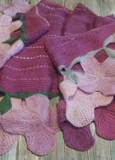 Provence Shawl - Svetlana Gordon