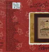 Lizzie Kate S47 - Bless Our Home