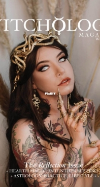 Witchology Magazine - Winter 2022