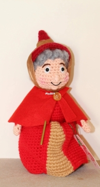 El Buho Costurero - Flora