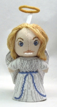 Angel Doll By Robin Hobbs