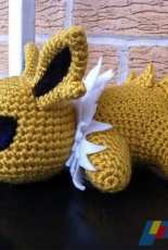 Evelyn Pham - Baby Jolteon- Italian - Translated