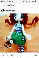 My dolls