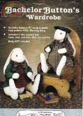 Gooseberry Hill-N°134-Bachelor Buttons Wardrobe-1988