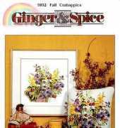 Ginger & Spice 9102 - Fall Crabapples