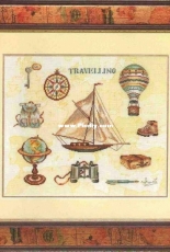 Lanarte 34512 - Travelling PCS