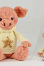 MyKrissieDolls- Kristel Droog- My little Piggybank- hungarian Translated