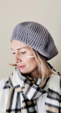 Crochet Together - Svetlana Kochkina - Raincloud Hat