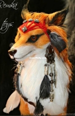 Remka - Ksenia Remneva - Shaman Wolf - Russian