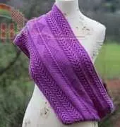 Neyera Cowl by Ágnes Kutas-Keresztes