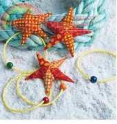 Amber Eden - Scrappy Starfish Beanbags - Free