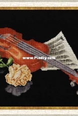 Zolotoe Runo SZH-018 - Musical Etude