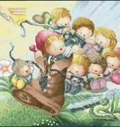 LANARTE  22046 - Tom Thumb by Maria van Scharrenburg XSD