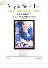 Mystic Stitch PAUS-01 - Wish You Were Here