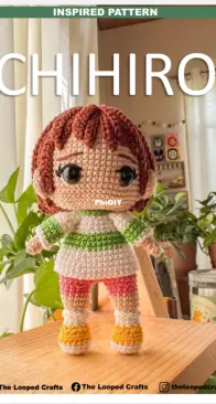 The Looped Crafts - Aimy Loren Fernandez - Chihiro