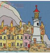 Michael Powell Mini Lighthouse 2 and 3