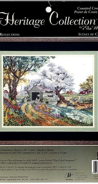 Heritage Collection 03240 - Country Reflections - by Elsa Williams