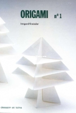 Origami NO.1 Irmgard Kreissner - French