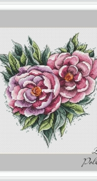 Peony Love by Evgeniya Poluektova