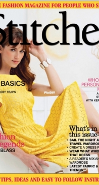 Australian Stitches - Volume 27 - Issue 1 - 2019