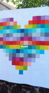 Elizabeth Hartman - Pixel Heart - Free