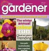 South Africas The Gardener Magazine-April-2015