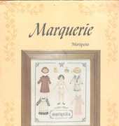 DMC Marquerie 159 - Mariquita
