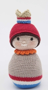 HaakGeluk - Noesje - Oranje Snoesje - Dutch - Free