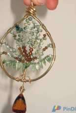 Tree of Life Pendant Necklace