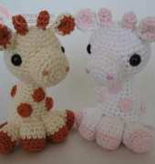 DJonesGirlz - Debbie Jones - Baby Giraffe