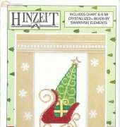 Hinzeit - Crystal Ho Ho Ho Sleigh