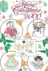 Halo and Merry Christmas from Gloria and Pat X2000 Merry Christmas 2000 XSD