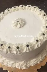 Vanilla cake