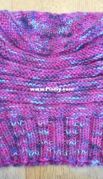 Horizontal Rib LOSY Hat by Pam Chamberlain-Free