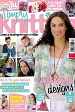 Simply Knitting Issue 79 Spring 2011